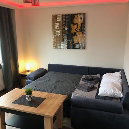 Apartament K&P Apartman Gdańsk Kültér fotó
