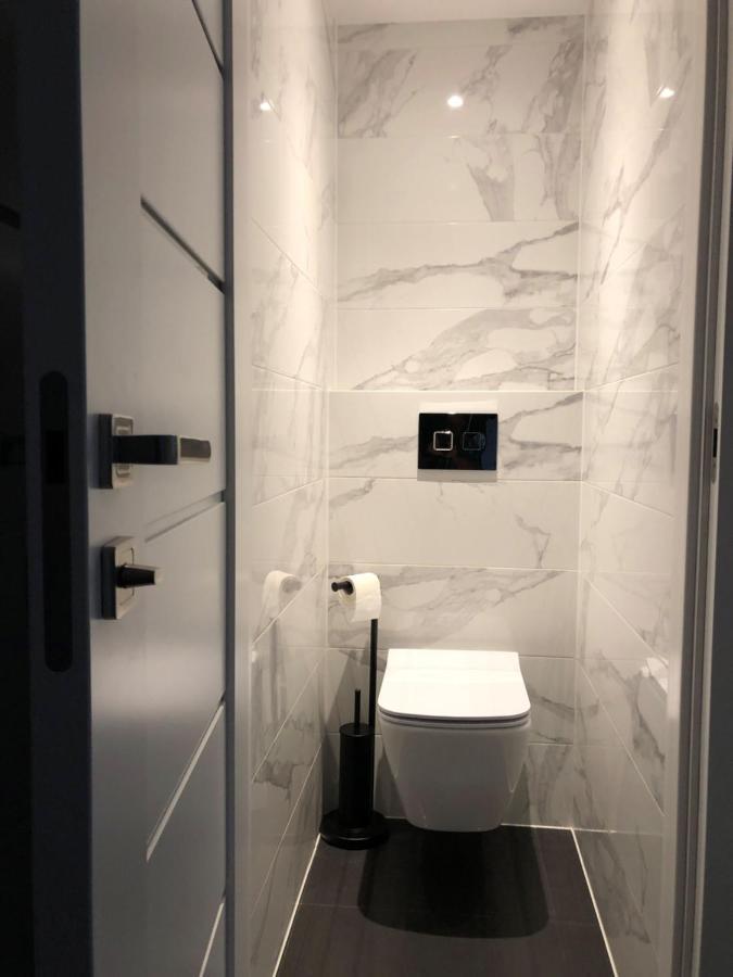 Apartament K&P Apartman Gdańsk Kültér fotó