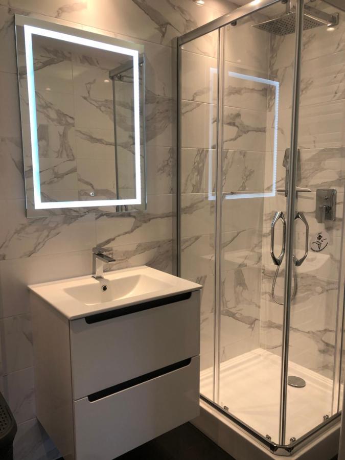Apartament K&P Apartman Gdańsk Kültér fotó