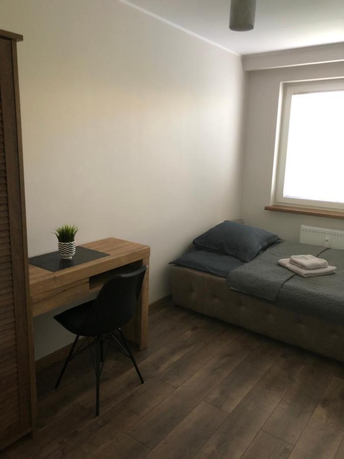 Apartament K&P Apartman Gdańsk Kültér fotó