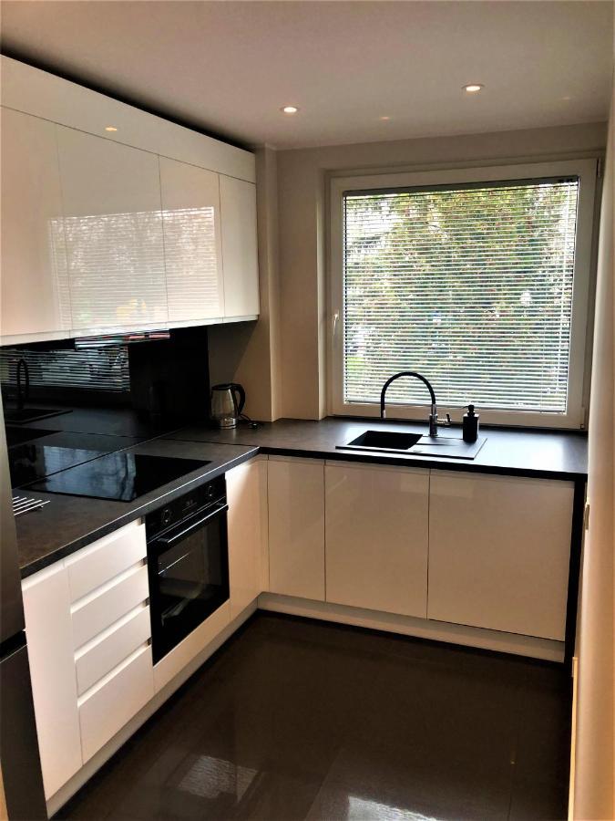 Apartament K&P Apartman Gdańsk Kültér fotó
