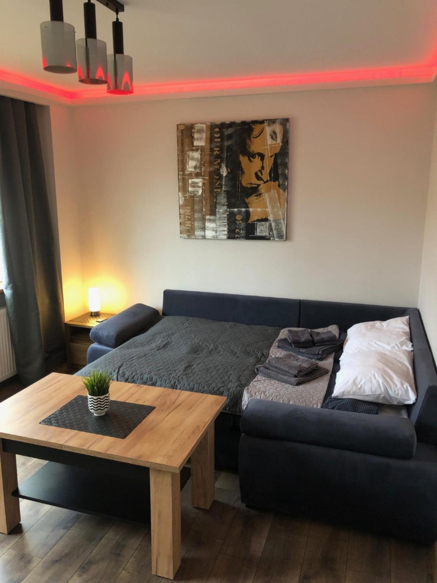 Apartament K&P Apartman Gdańsk Kültér fotó