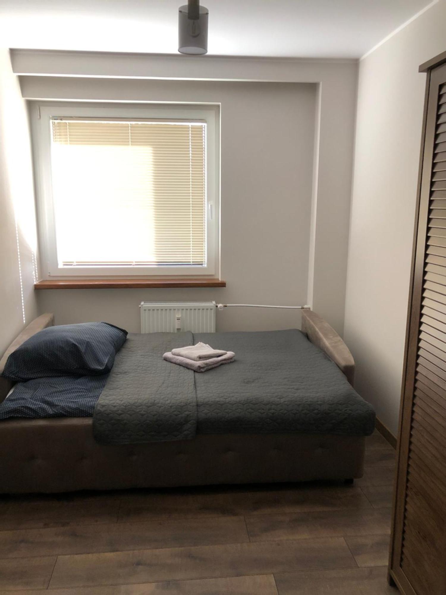 Apartament K&P Apartman Gdańsk Kültér fotó